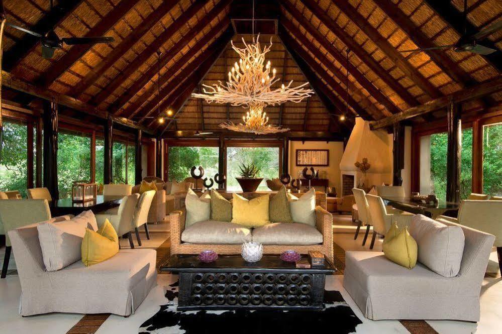 שמורת הציד סאבי סנד Lion Sands River Lodge מראה חיצוני תמונה