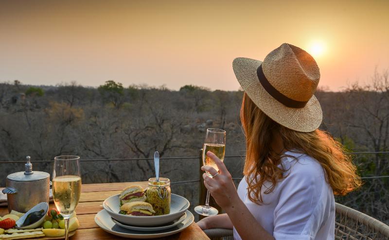 שמורת הציד סאבי סנד Lion Sands River Lodge מראה חיצוני תמונה